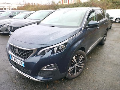 Peugeot 5008 5008 2.0 BlueHDi 180ch S&S Allure Business EAT8