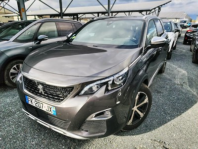 Peugeot 5008 5008 2.0 BlueHDi 180ch S&S GT EAT8