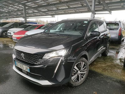 Peugeot 5008 5008 Hybrid 136ch Allure Pack e-DCS6