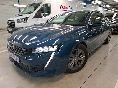 Peugeot 508 508 HYBRID 225ch Allure Business e-EAT8