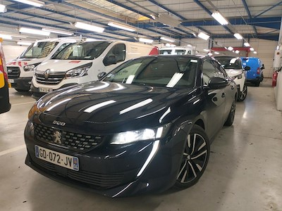 Peugeot 508 508 HYBRID 225ch GT Pack e-EAT8
