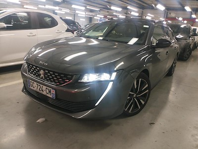 Peugeot 508 508 SW HYBRID 225ch GT e-EAT8