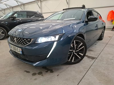 Peugeot 508 508 SW HYBRID 225ch GT e-EAT8
