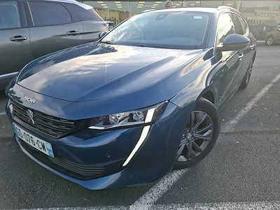 Peugeot 508 508 SW PureTech 130ch S&amp;S Allure Business EAT8