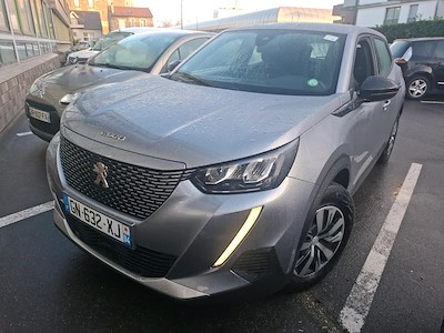 Peugeot E-2008 2008 e-2008 136ch Active Pack