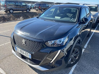 Peugeot E-2008 2008 e-2008 136ch Active Pack