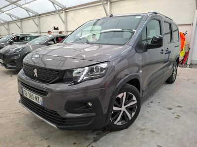 Peugeot RIFTER Rifter 1.2 PureTech 130ch S&S Long GT EAT8 7 places