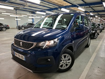 Peugeot RIFTER Rifter BlueHDi 100ch Standard Allure 105g