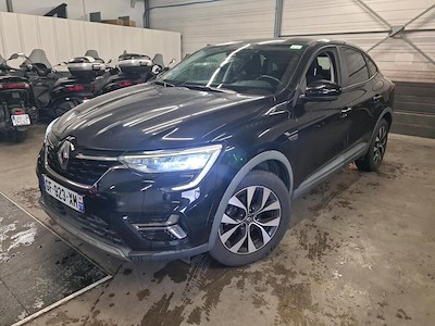 Renault ARKANA Arkana 1.3 TCe 140ch FAP Business EDC