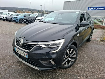 Renault ARKANA Arkana 1.3 TCe mild hybrid 140ch Evolution EDC