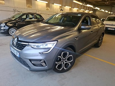 Renault ARKANA Arkana 1.3 TCe mild hybrid 140ch Techno EDC
