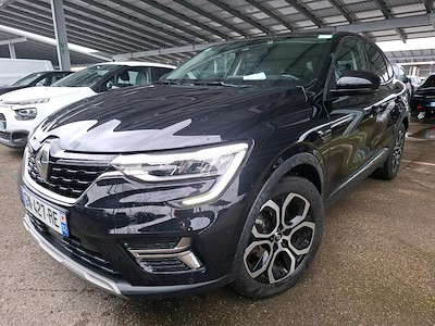 Renault ARKANA Arkana 1.6 E-Tech hybride 145ch Techno