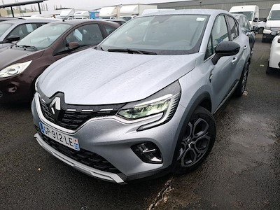 Renault CAPTUR Captur 1.3 TCe mild hybrid 140ch Techno