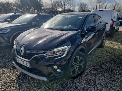 Renault CAPTUR Captur 1.3 TCe mild hybrid 140ch Techno