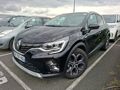 Renault CAPTUR Captur 1.3 TCe mild hybrid 160ch Techno EDC