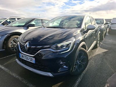 Renault CAPTUR Captur 1.3 TCe mild hybrid 160ch Techno EDC