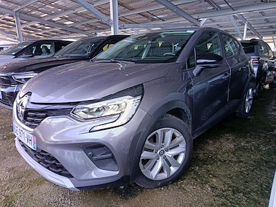 Renault CAPTUR Captur 1.6 E-Tech hybride 145ch Business