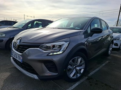 Renault CAPTUR Captur 1.6 E-Tech hybride 145ch Business