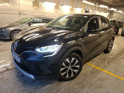 Renault CAPTUR Captur 1.6 E-Tech hybride 145ch Evolution