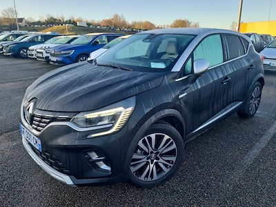 Renault CAPTUR Captur 1.6 E-Tech hybride 145ch Initiale Paris