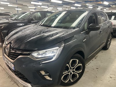 Renault CAPTUR Captur 1.6 E-Tech hybride 145ch Intens