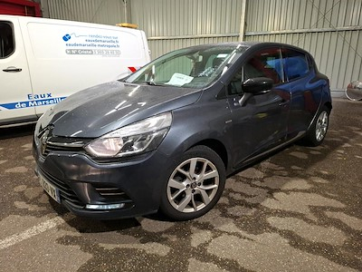 Renault CLIO Clio 0.9 TCe 90ch energy Limited 5p Euro6c