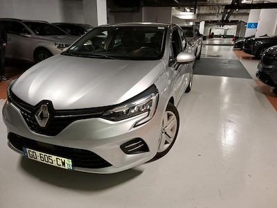 Renault CLIO Clio 1.6 E-Tech hybride 140ch Business