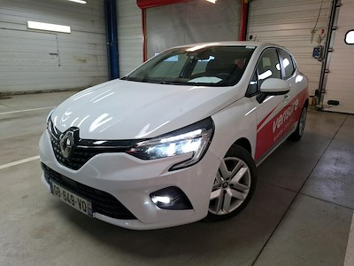 Renault CLIO Clio 1.6 E-Tech hybride 140ch Business