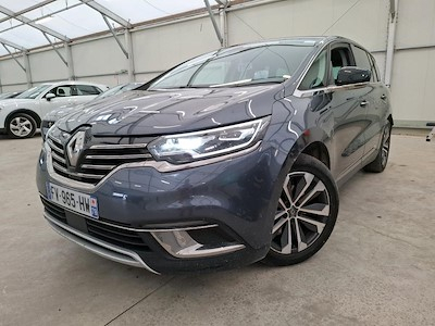 Renault ESPACE Espace 2.0 Blue dCi 200ch Intens EDC