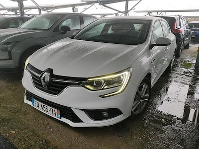 Renault MEGANE Megane 1.3 TCe 115ch FAP Business
