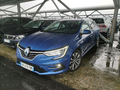 Renault MEGANE Megane Estate 1.5 Blue dCi 115ch Techno EDC