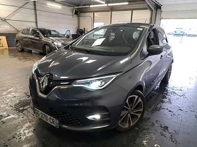 Renault ZOE Zoe E-Tech Techno charge normale R135 Achat Integral