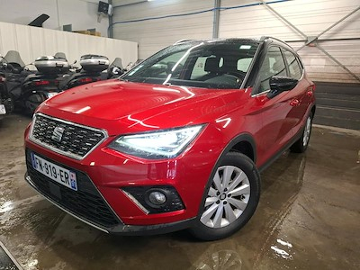 Seat ARONA Arona 1.0 EcoTSI 115ch Start/Stop Xcellence Euro6d-T