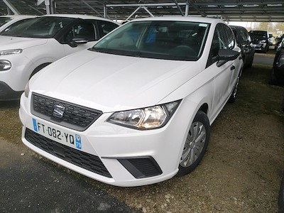 Seat IBIZA Ibiza 1.0 MPI 80ch Start/Stop Reference Euro6d-T