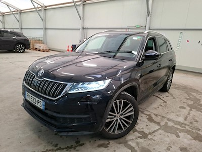 Skoda KODIAQ Kodiaq 2.0 TDI 190 SCR Laurin &amp; Klement 4x4 DSG Euro6d-T 7 places