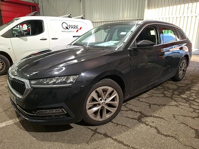 Skoda Octavia combi Octavia Combi 1.5 TSI ACT 150ch Style Euro6d-AP