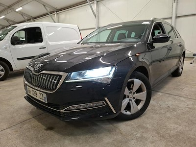 Skoda Superb combi Superb Combi 1.4 TSI PHEV 218ch Business DSG6