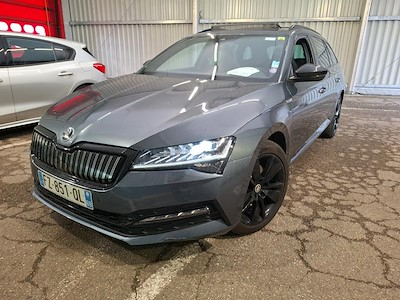Skoda Superb combi Superb Combi 1.4 TSI PHEV 218ch Sportline DSG6