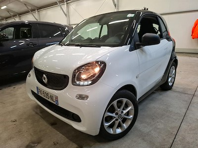 Smart FORTWO Fortwo Coupe Electrique 82ch business