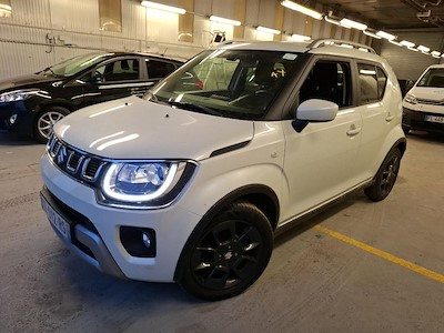 Suzuki IGNIS Ignis 1.2 Dualjet Hybrid 83ch Privilege