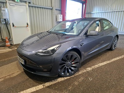 Tesla Model 3 Model 3 Performance PUP AWD Upgrade