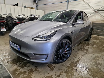 Tesla Model Y Model Y Performance AWD