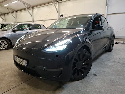 Tesla Model Y Model Y Performance AWD