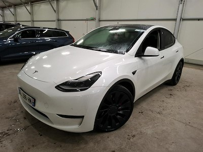 Tesla Model Y Model Y Performance AWD
