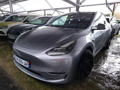 Tesla Model Y Model Y Performance AWD