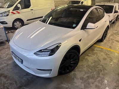 Tesla Model Y Model Y Performance AWD