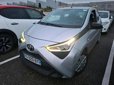 Toyota AYGO Aygo 1.0 VVT-i 72ch x-pro 5P