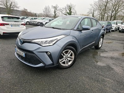 Toyota C-HR C-HR 122h Dynamic Business 2WD E-CVT