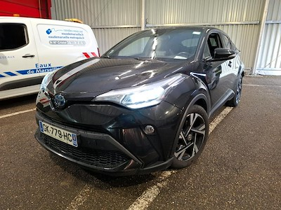 Toyota C-HR C-HR 184h Edition 2WD E-CVT