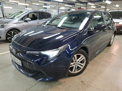 Toyota COROLLA Corolla 122h Dynamic Business + Programme Beyond Zero Academy
